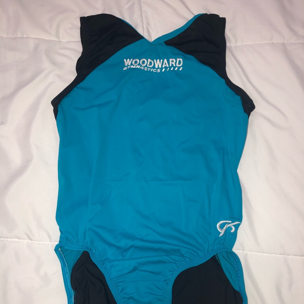 GYMNASTICS LEOTARD !!!